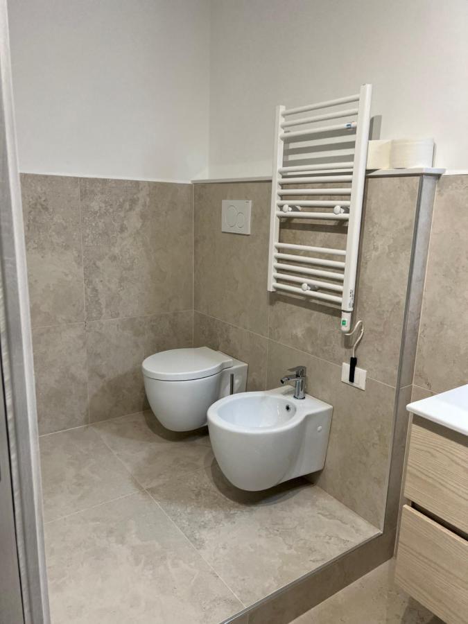 Urban Flat-Timesrl Apartments Bari Buitenkant foto